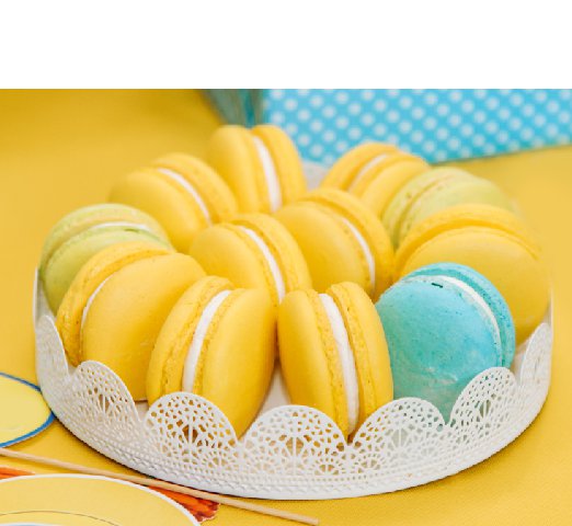 yellow-macaroons-plate-table_Resize