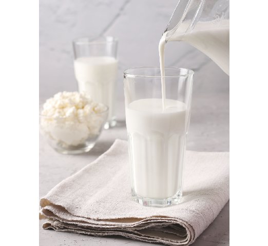 kefir-ayran-fermented-drink-is-poured-into-glass-from-jug-as-well-as-cottage-cheese-bowl_Resize